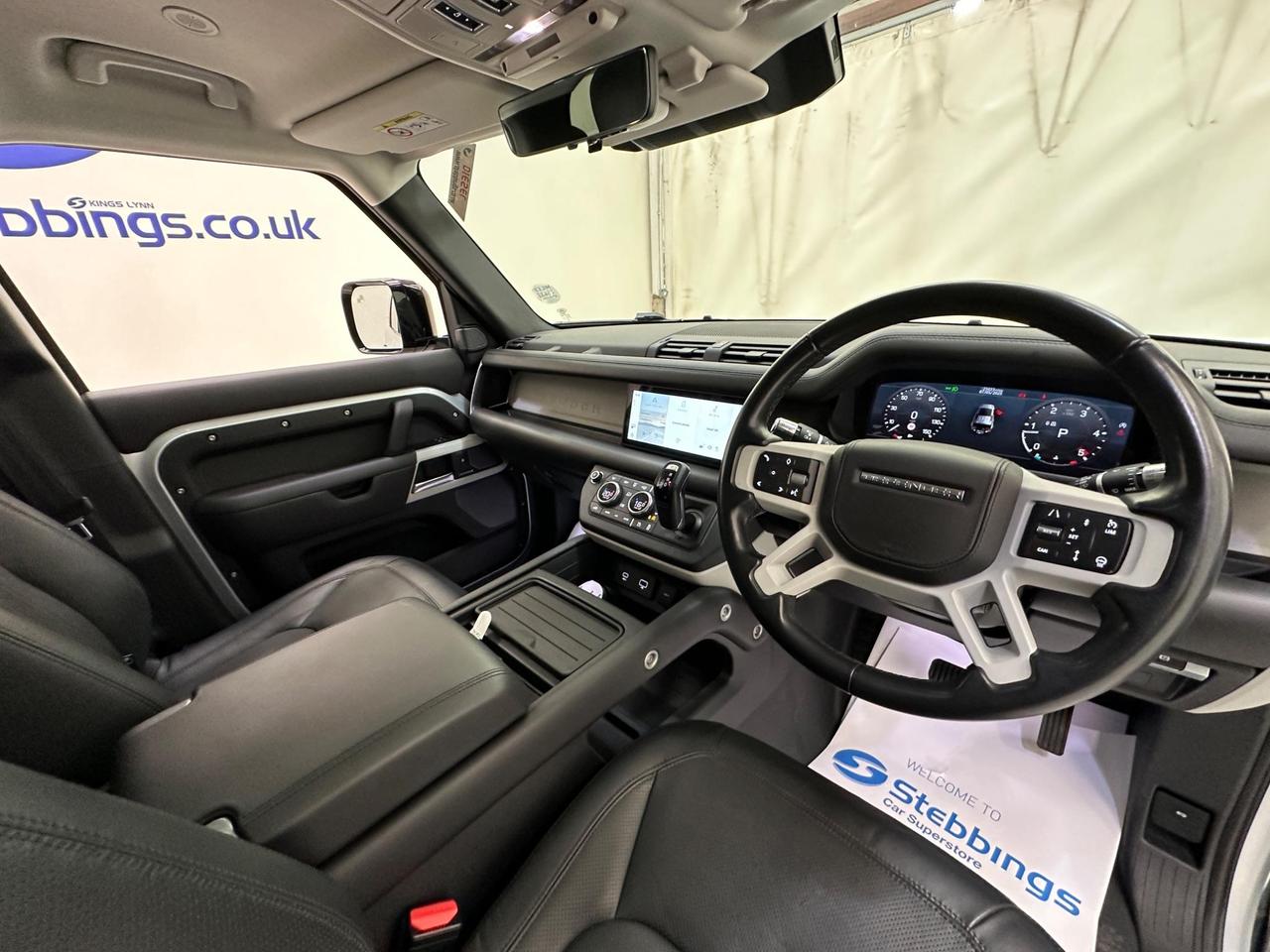 Land Rover Defender 110 KR70NFM
