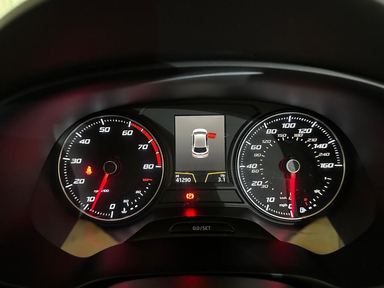 SEAT Leon MH18CPF