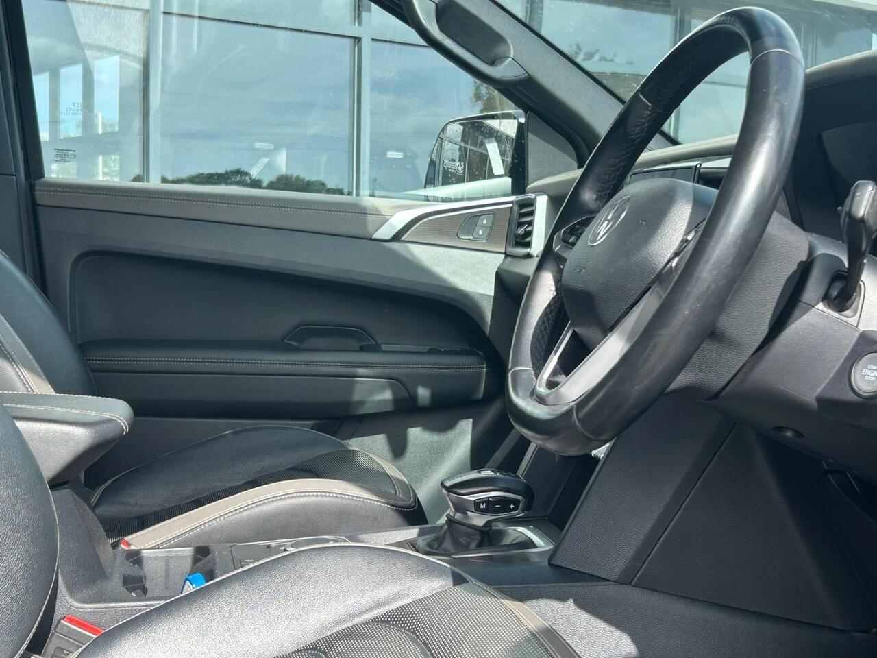 Volkswagen Amarok FN73UCX