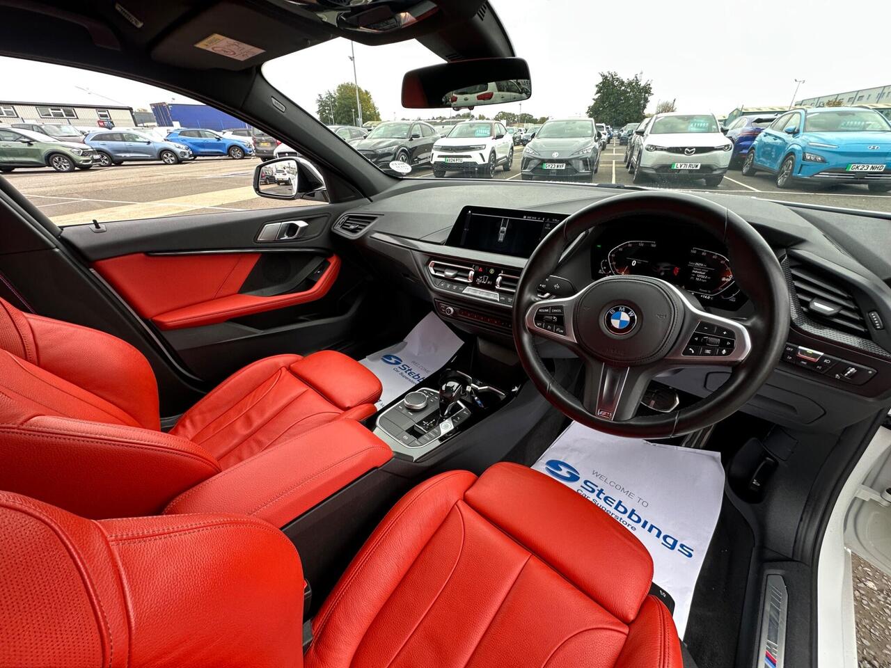 BMW 1 Series KN71BTE