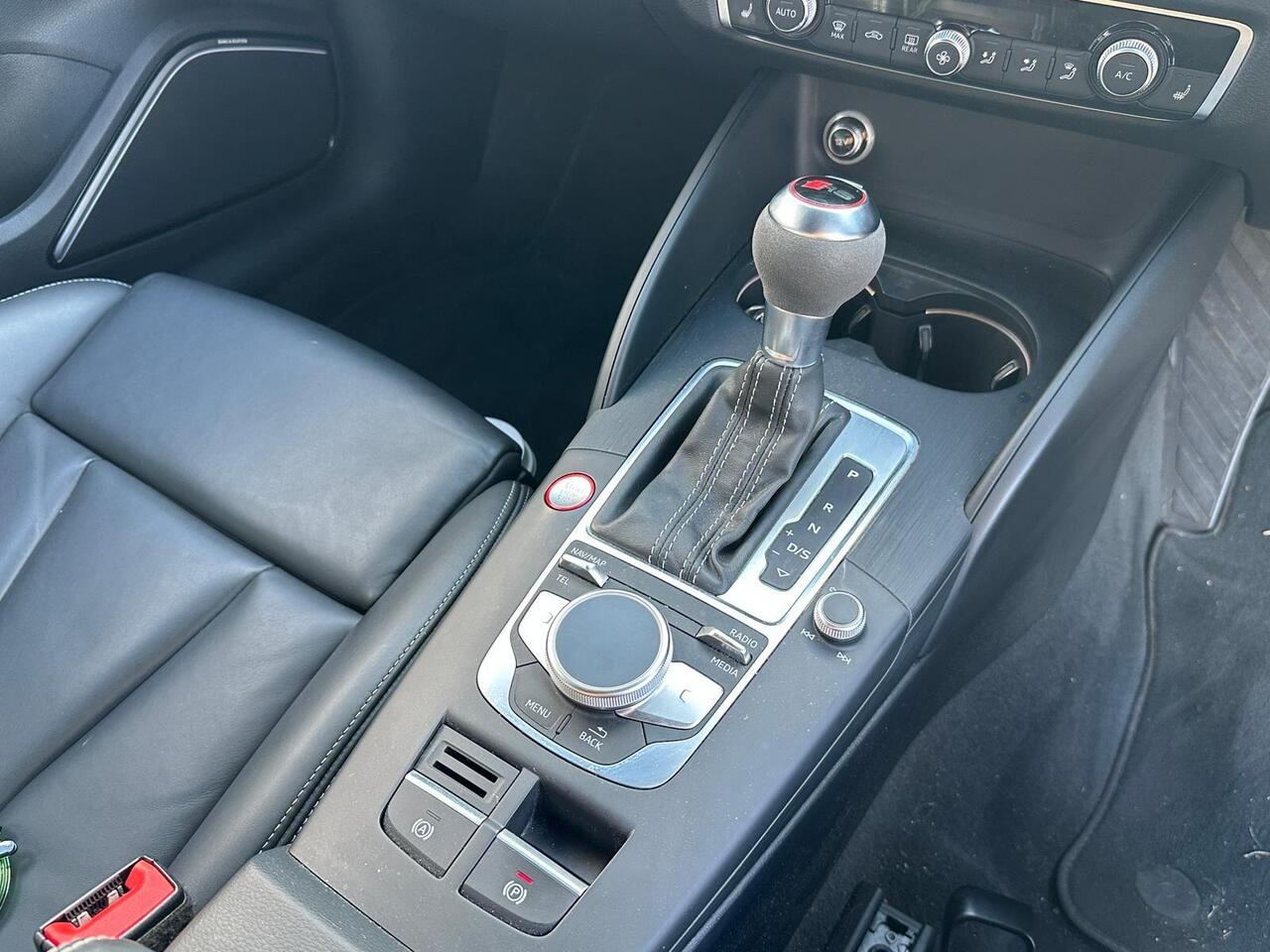 Audi RS3 SW20NZH