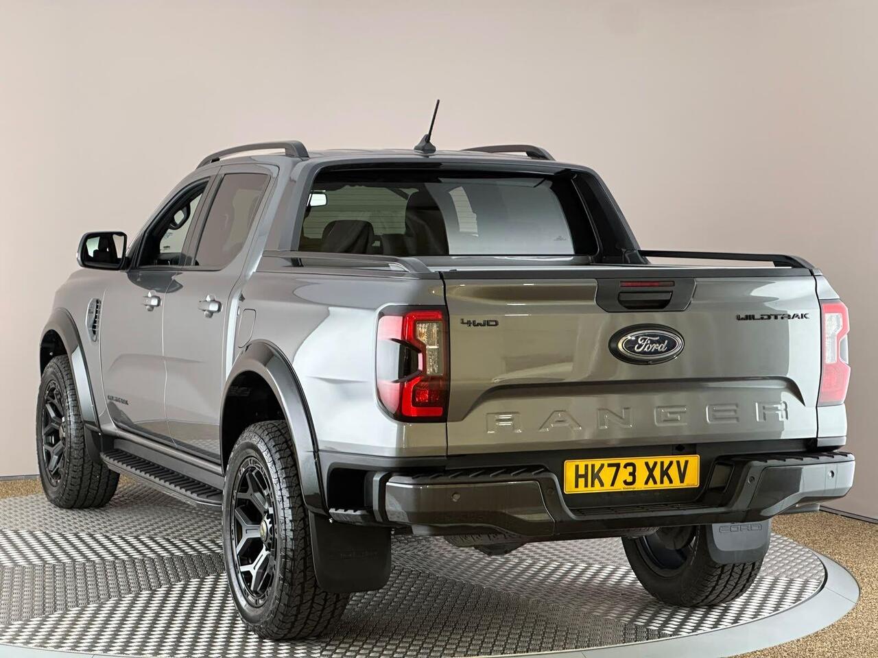 Ford Ranger HK73KVX