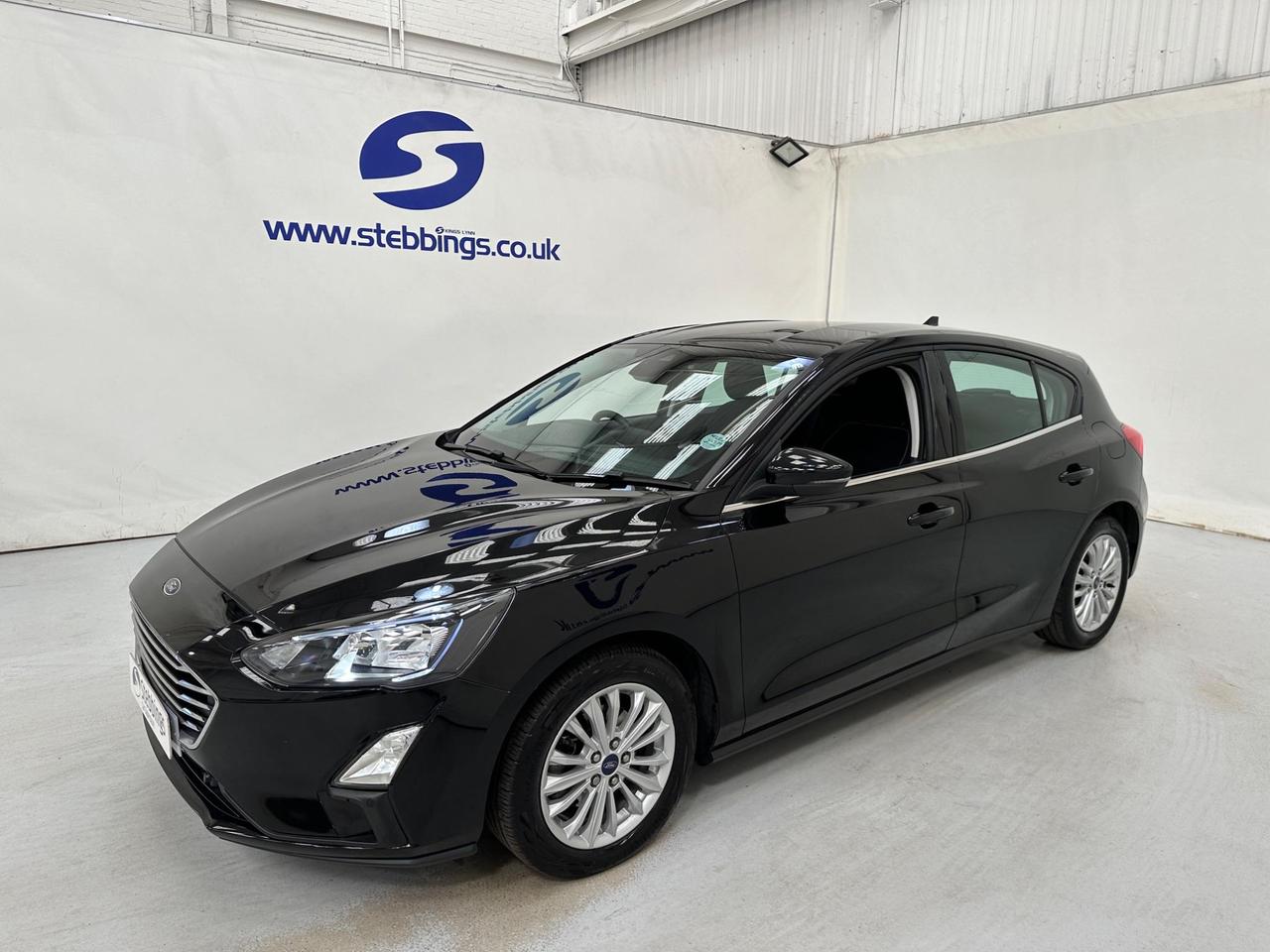 Ford Focus BK21WSZ