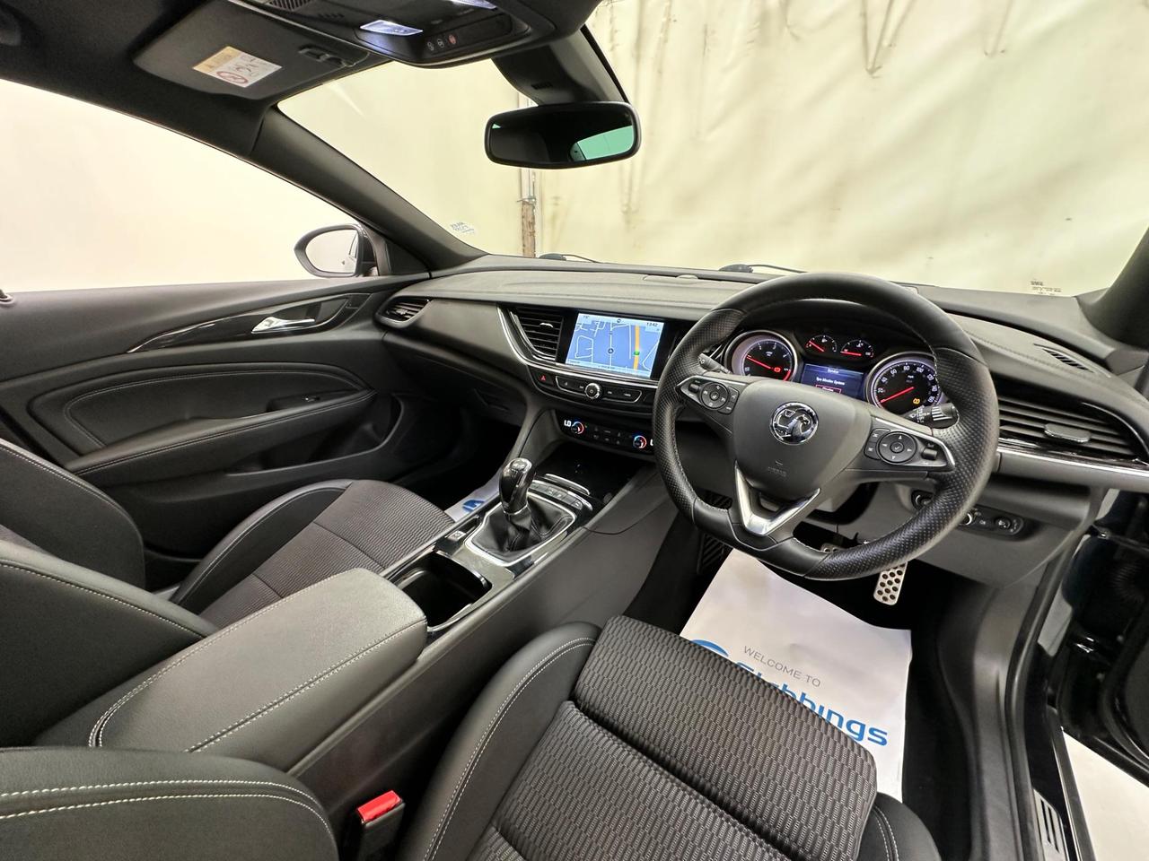 Vauxhall Insignia BT67GNN