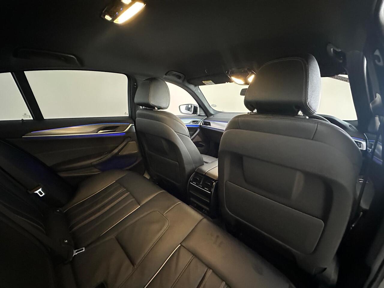 BMW 5 Series LO69YFR