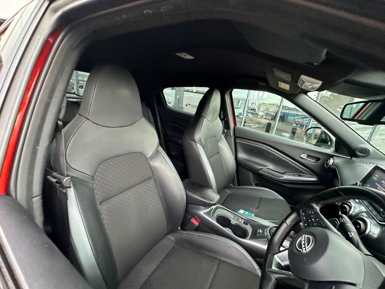 Nissan Juke KR72ZWX