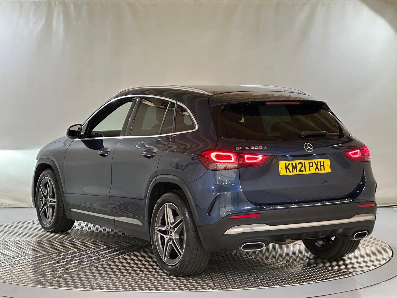 Mercedes-Benz GLA KM21PXH