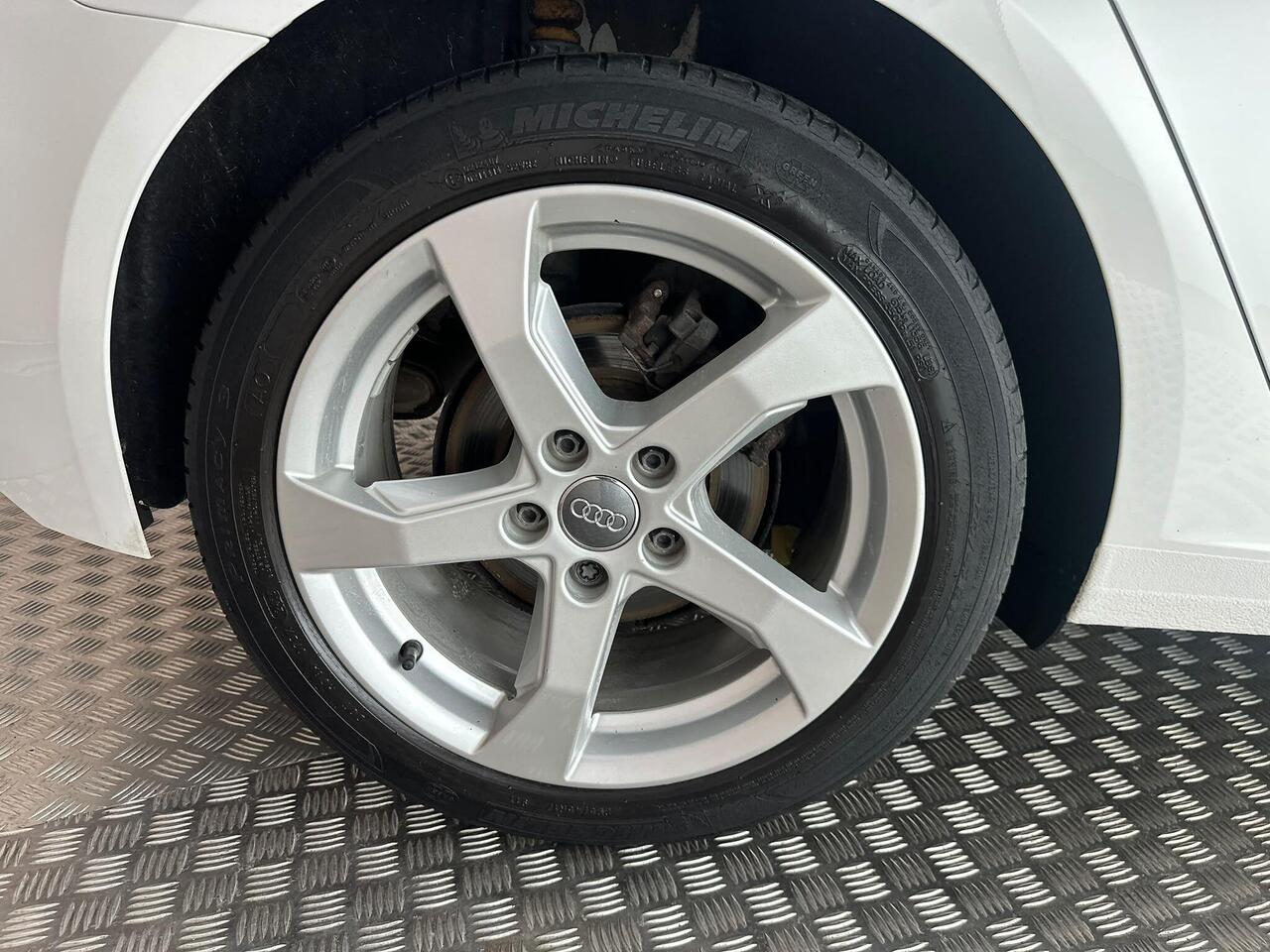 Audi A3 LS68WPK