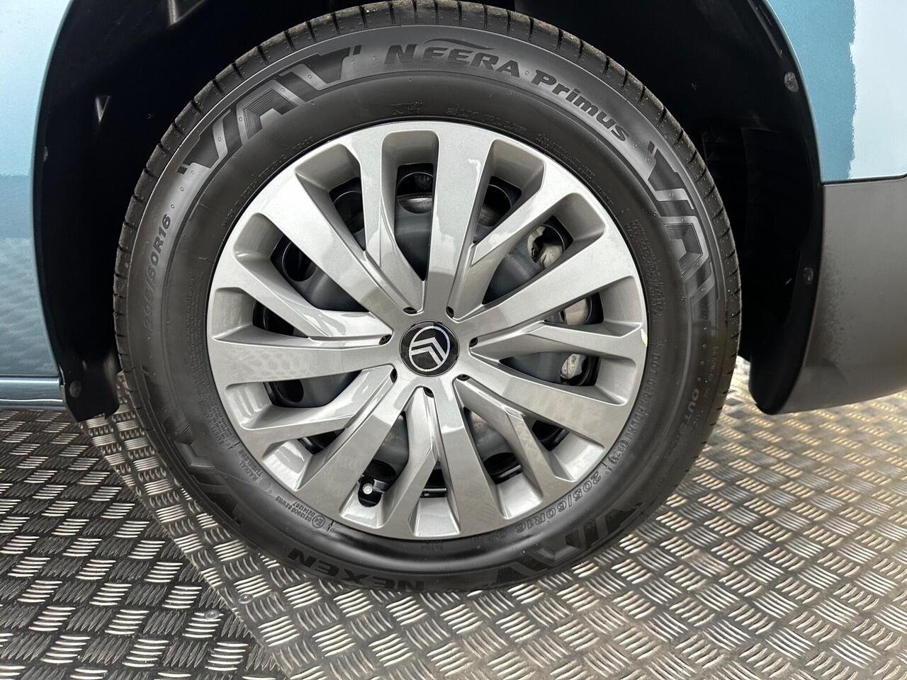 Citroen e-Berlingo VN74UYH