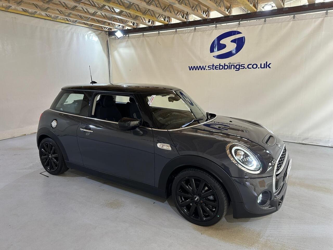 MINI Hatch EA70YLB