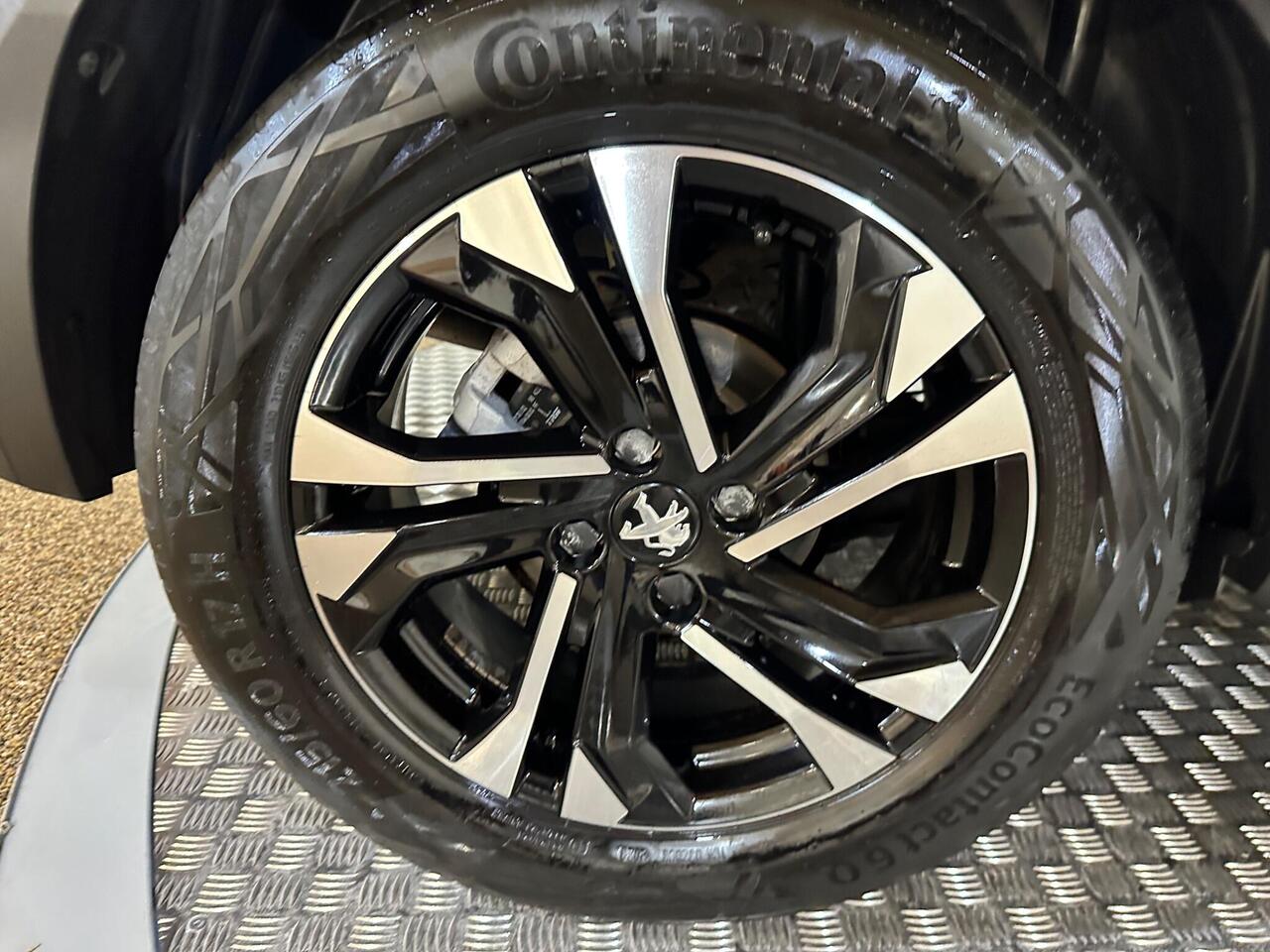 Peugeot 2008 WF73KBO