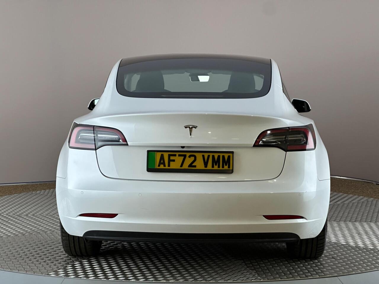 Tesla Model 3 AF72VMM