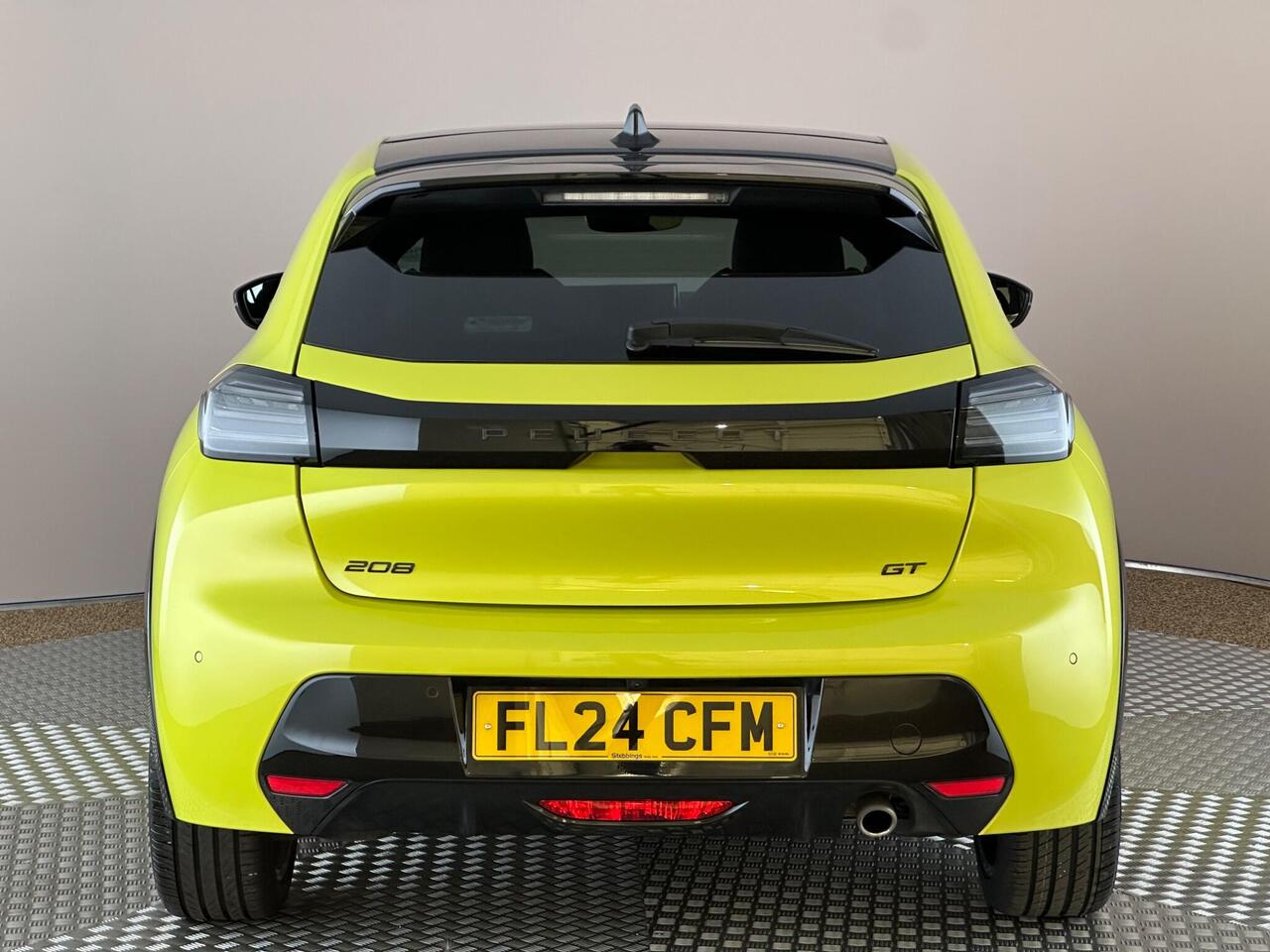 Peugeot 208 FL24CFM
