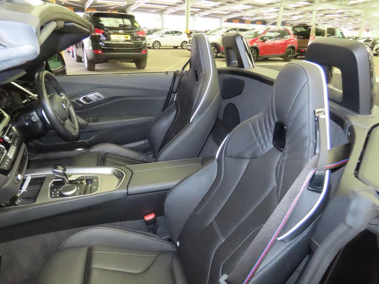 BMW Z4 HS21LLW
