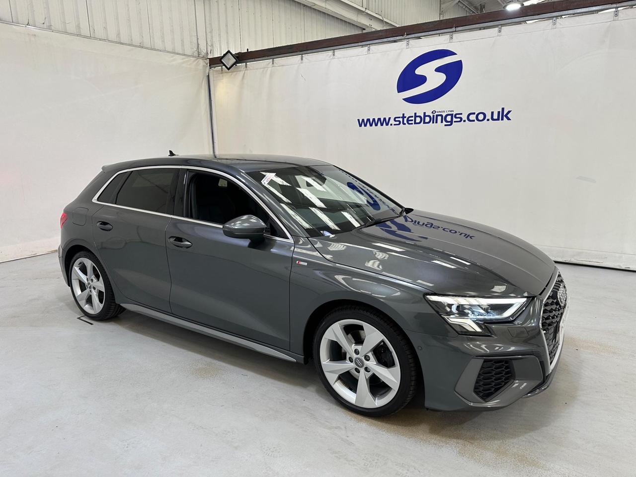 Audi A3 BV70KRN