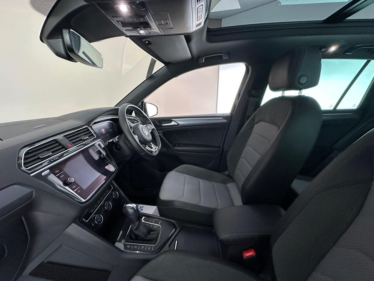 Volkswagen Tiguan DG70HVH