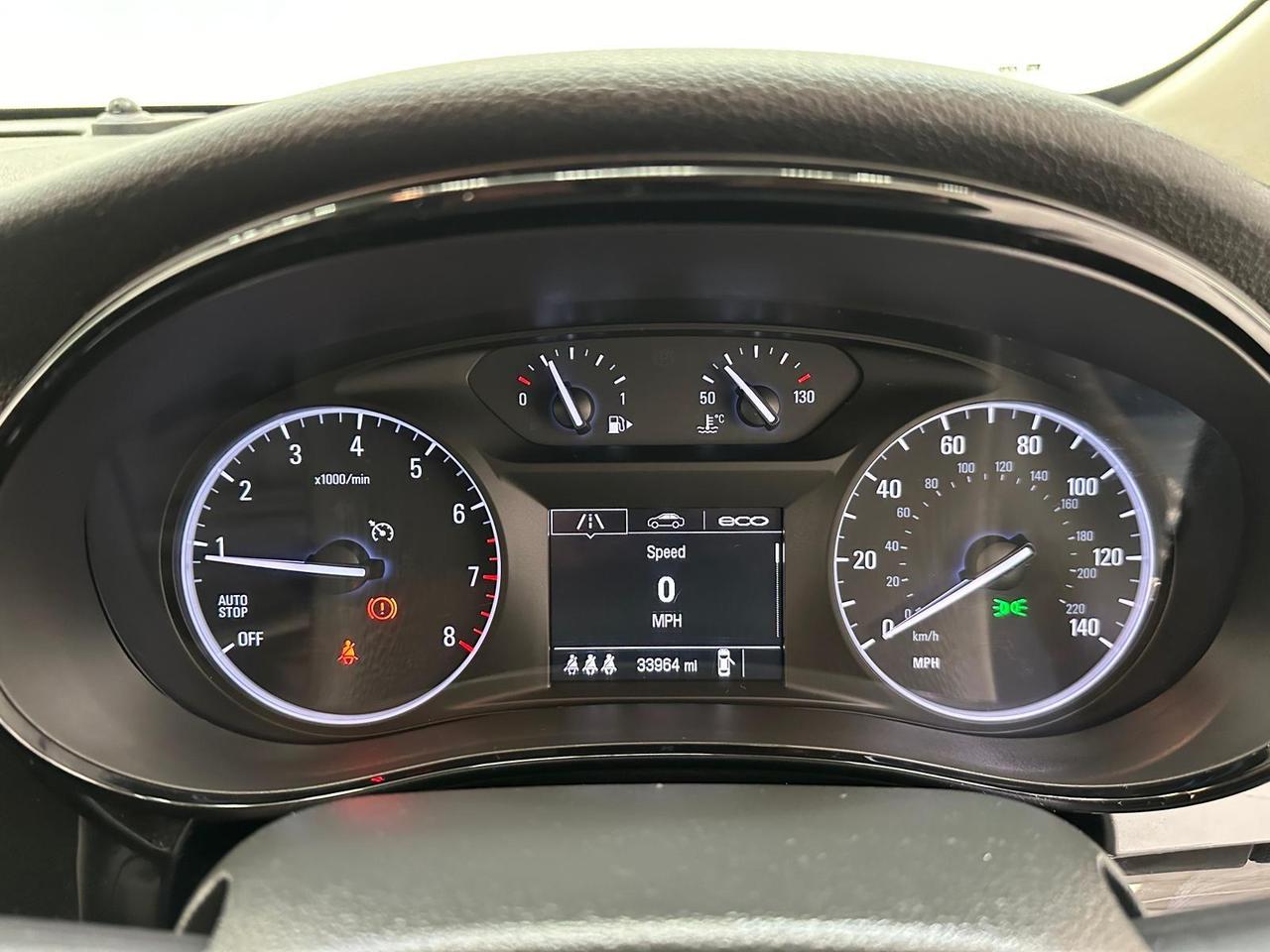 Vauxhall Mokka X BV18UJG