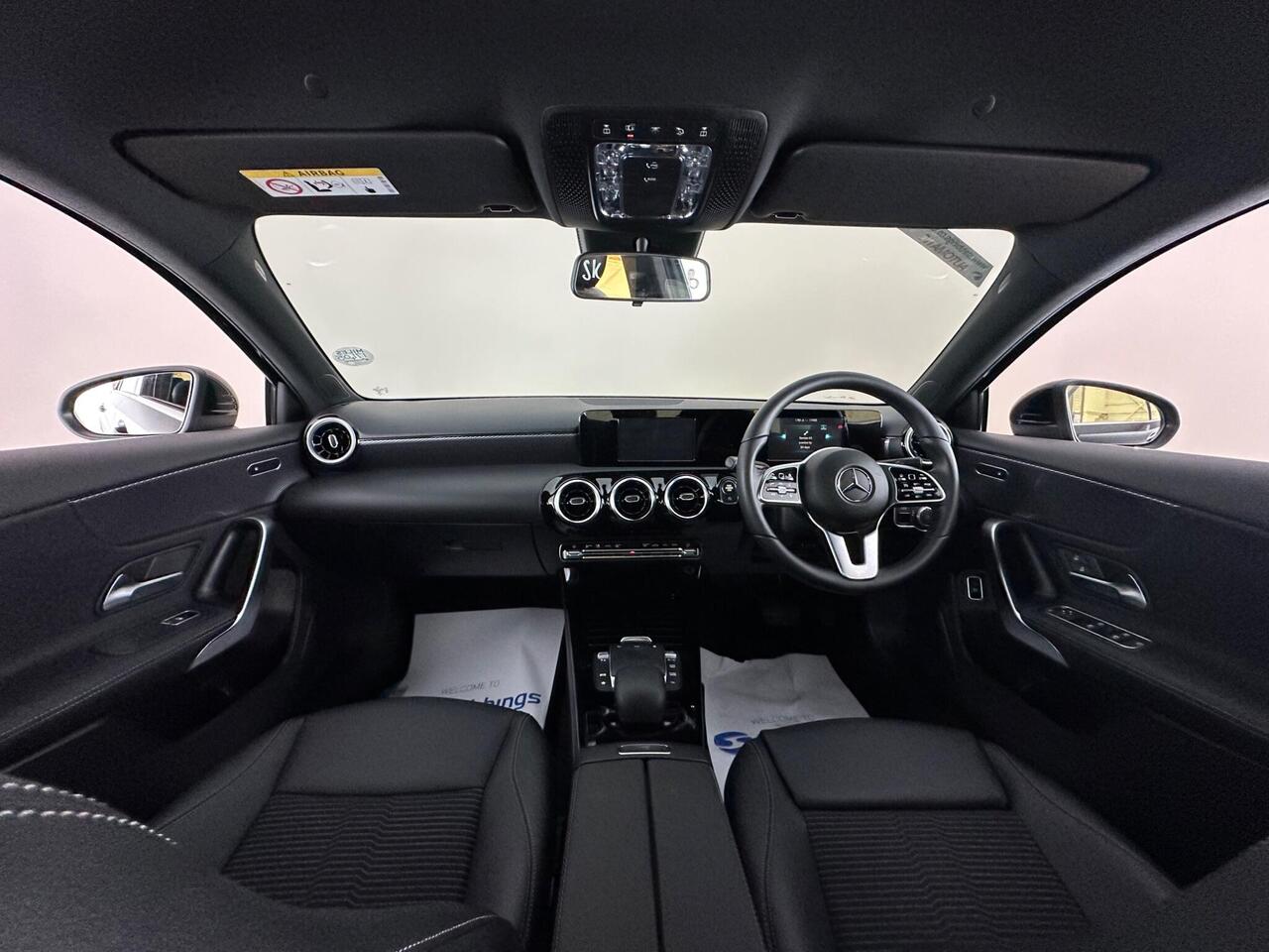 Mercedes-Benz A Class PJ22UKF