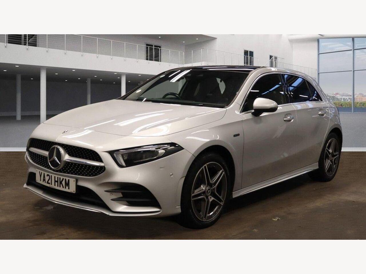 Mercedes-Benz A Class YA21HKM