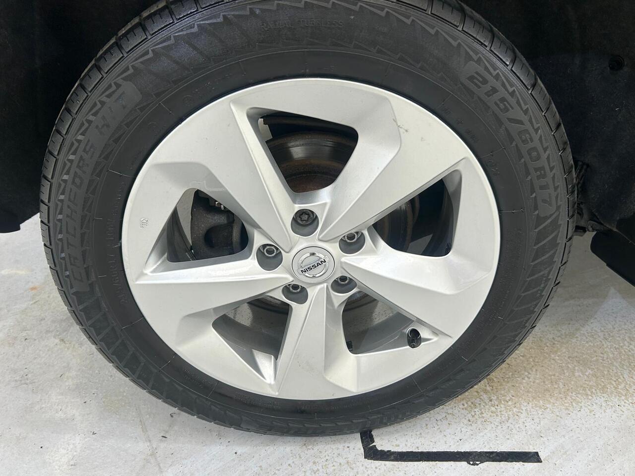 Nissan Qashqai DV21XJA