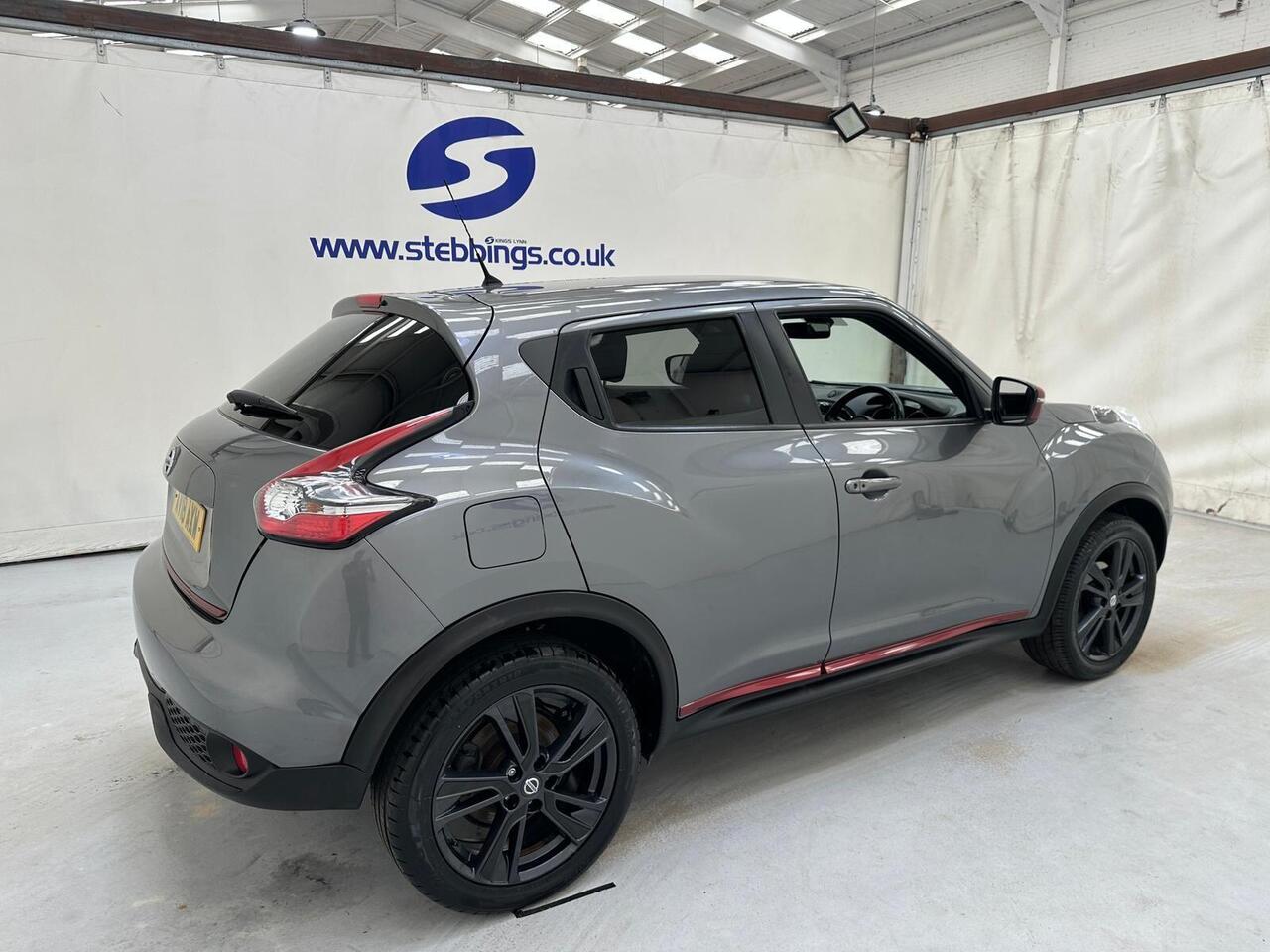 Nissan Juke AV18AXW