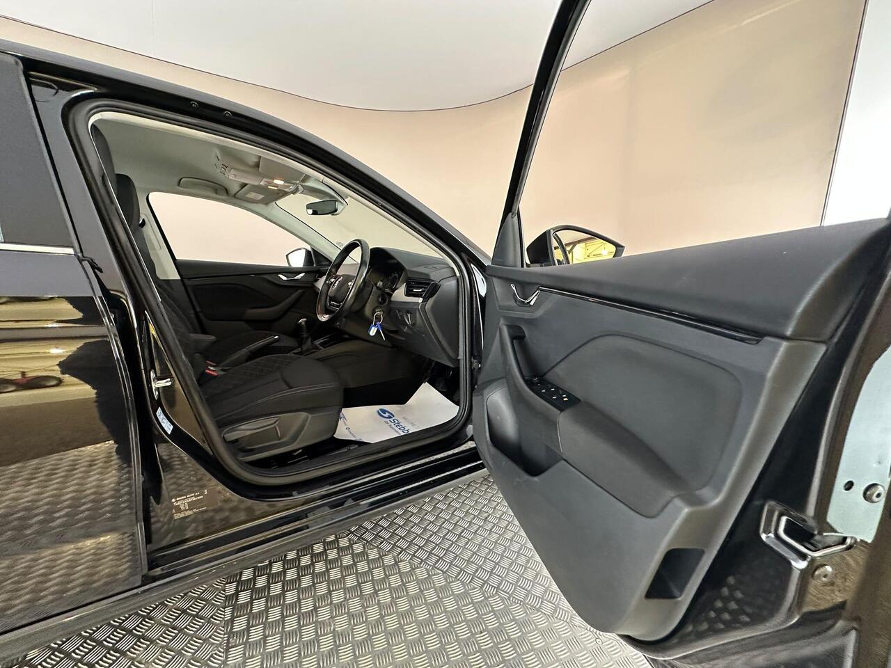 Skoda Scala SA72CHD