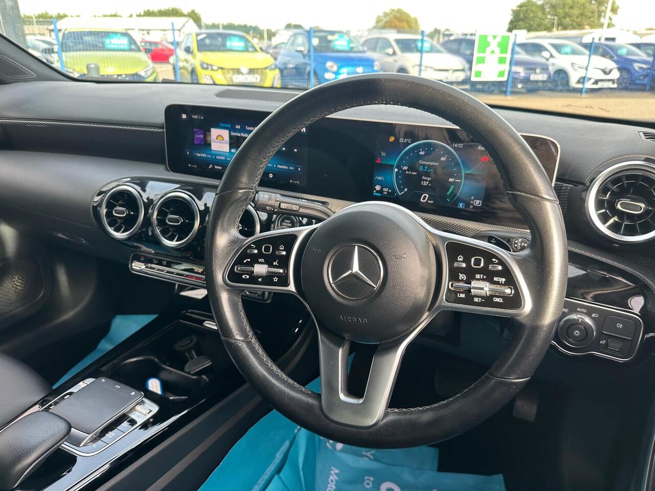 Mercedes-Benz A Class WF68WZX
