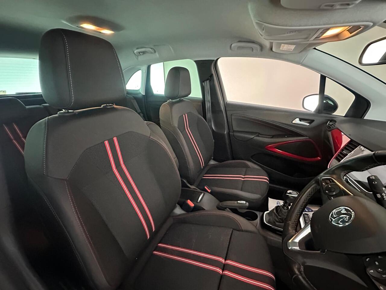 Vauxhall Crossland SG22DNN