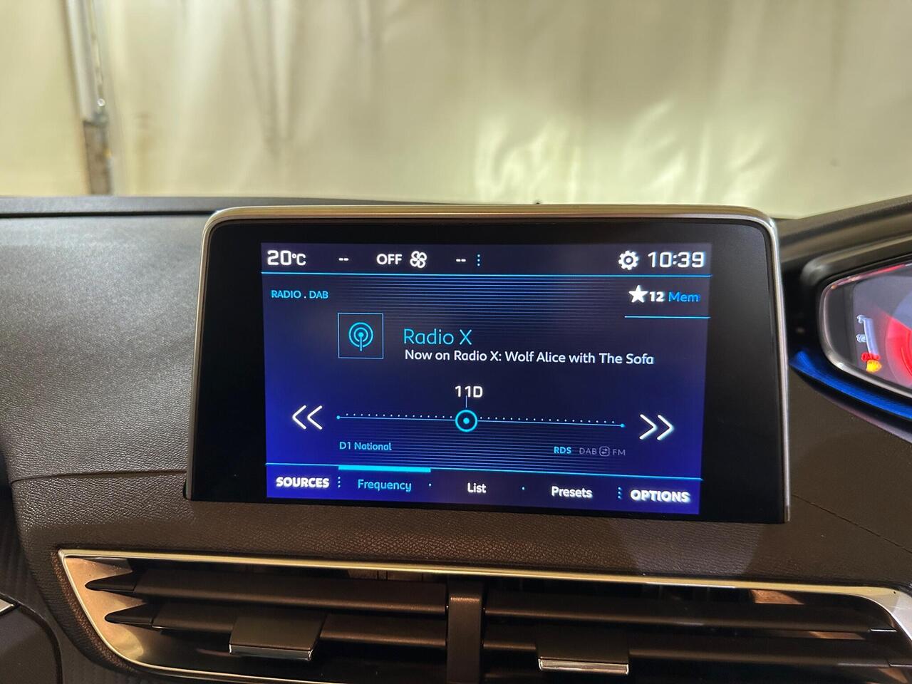 Peugeot 3008 RO18XEE