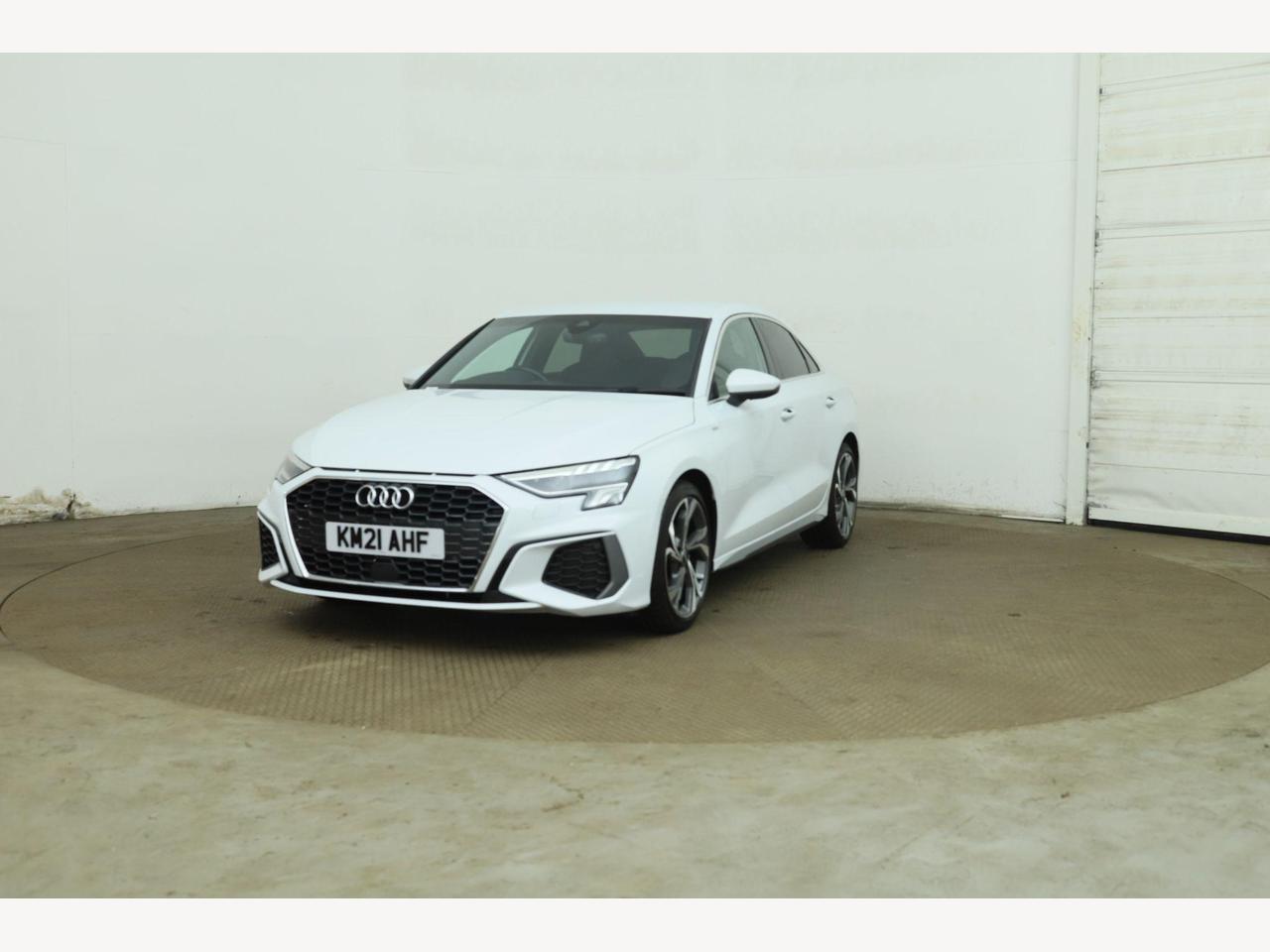 Audi A3 KM21AHF