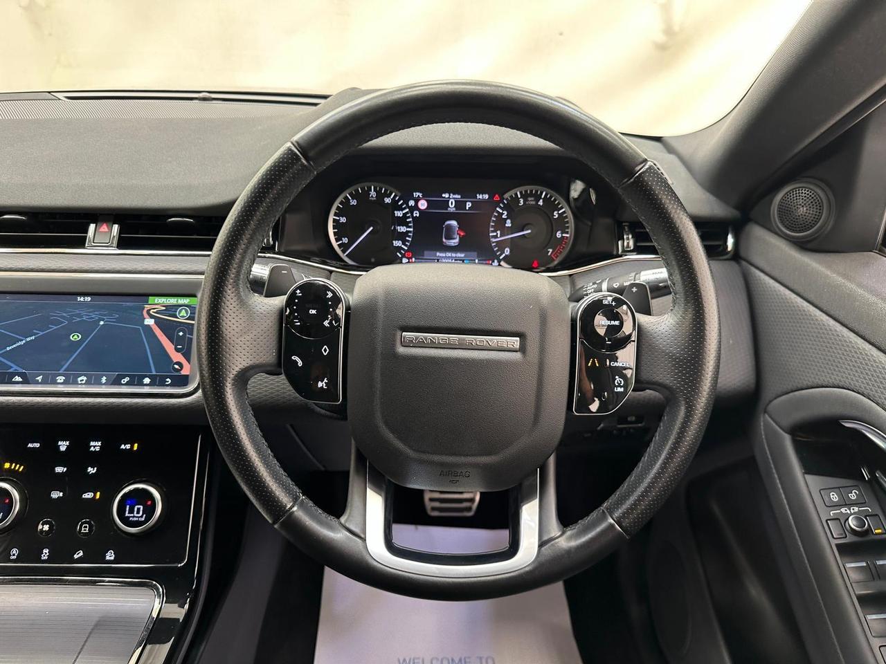 Land Rover Range Rover Evoque RV70SBZ