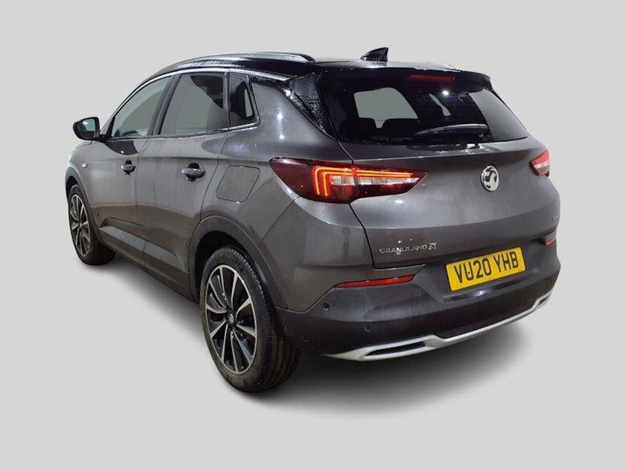 Vauxhall Grandland X VU20YHB