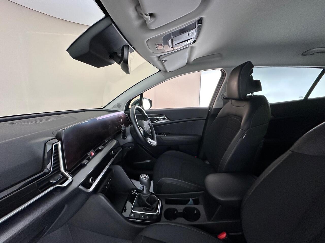 Kia Sportage DA22BFJ