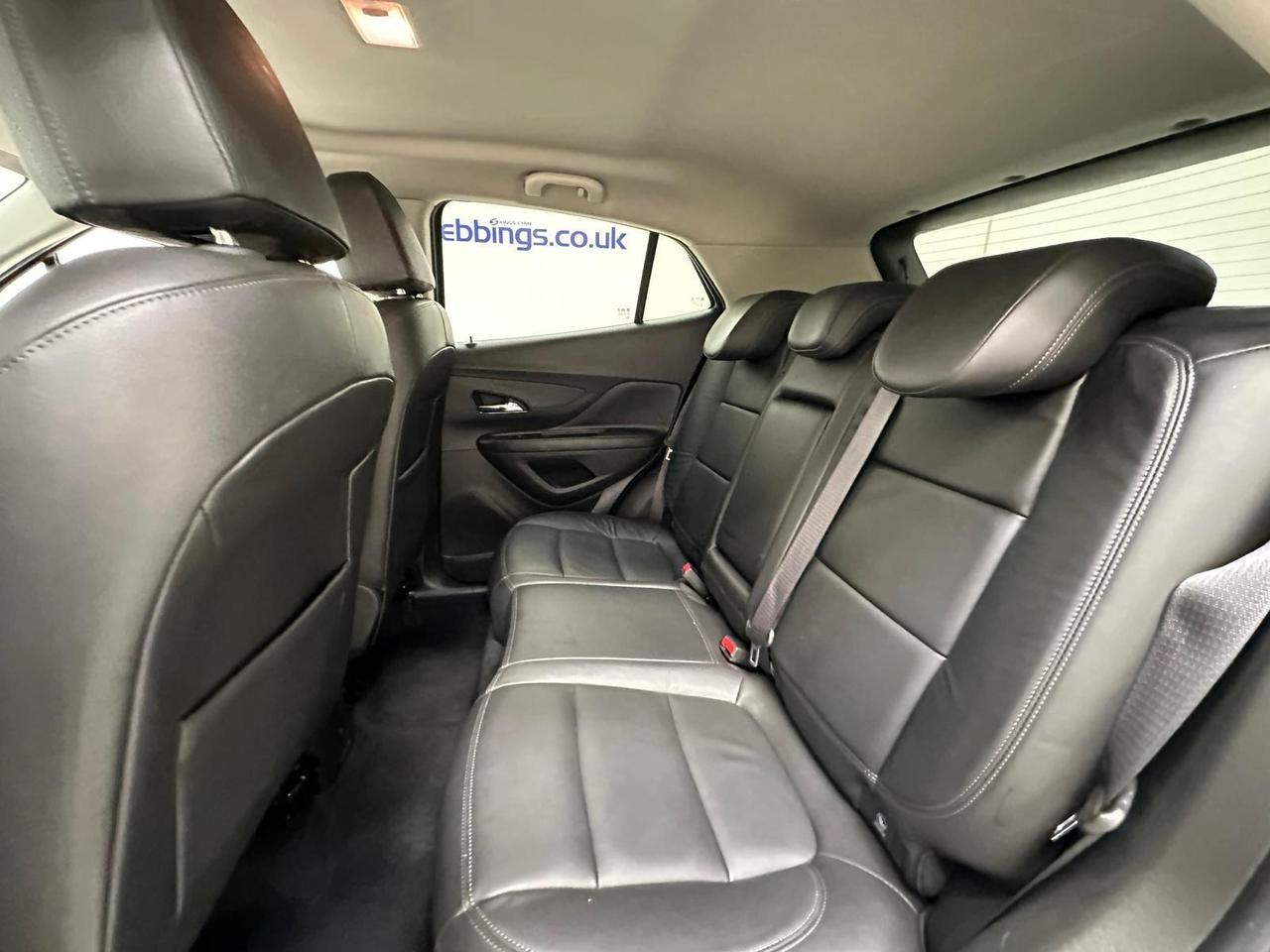 Vauxhall Mokka X DN19ETJ