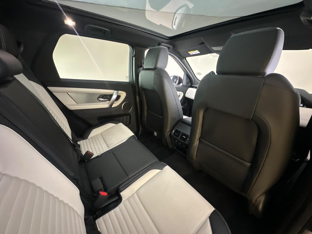 Land Rover Discovery Sport FX74UFP