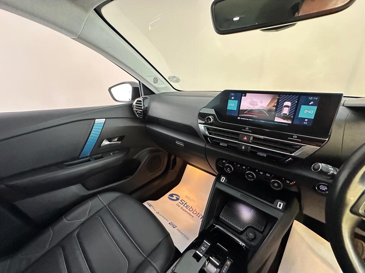 Citroen e-C4 YX71WAA