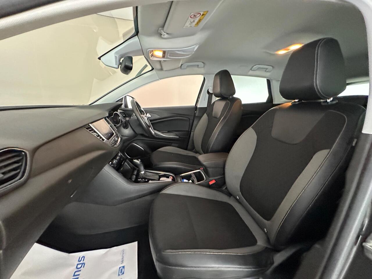 Vauxhall Grandland X DT18PKX