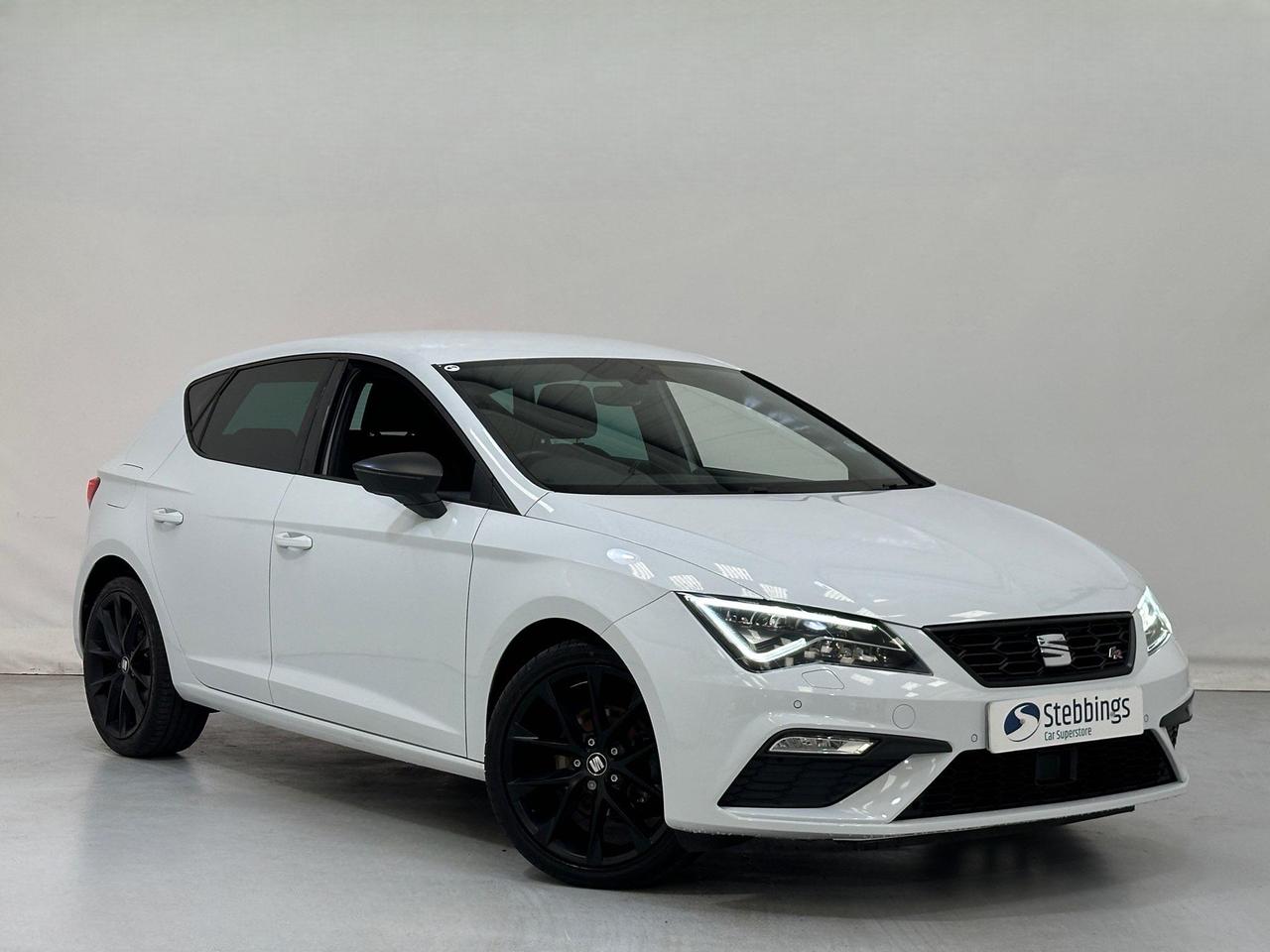 SEAT Leon YA69LHE