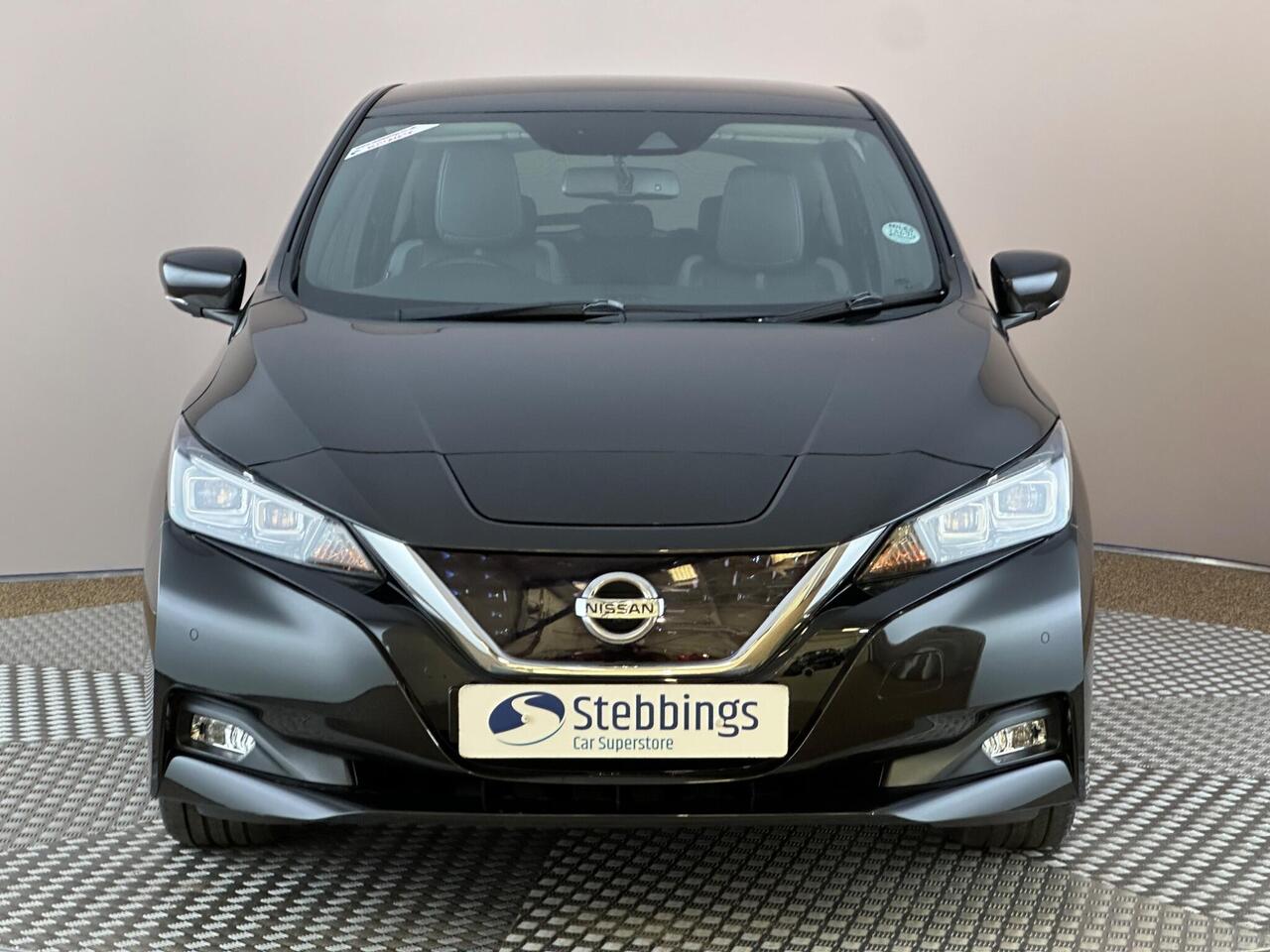 Nissan Leaf DN71WVL