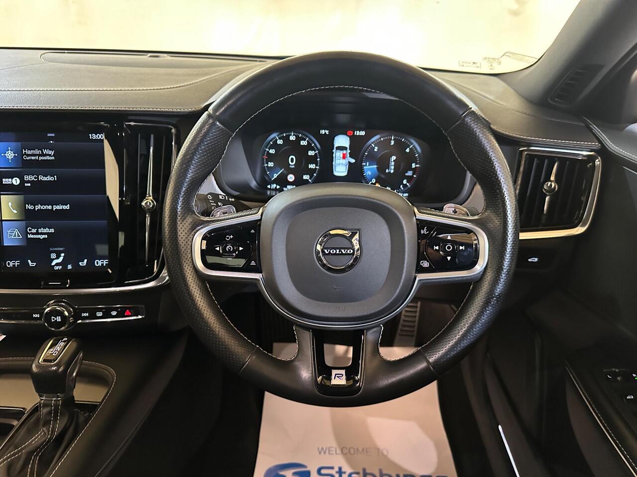 Volvo S90 SF68UOS