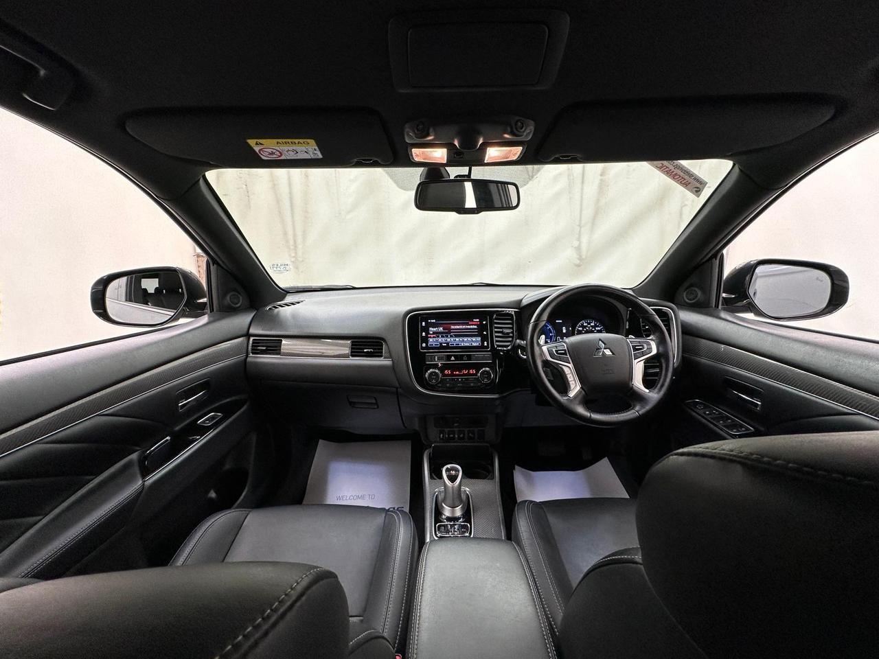 Mitsubishi Outlander FT19XHB