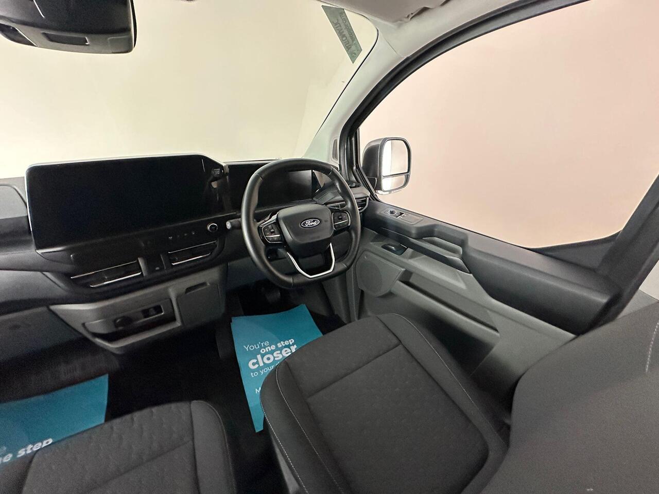 Ford Transit Custom YM73KOX