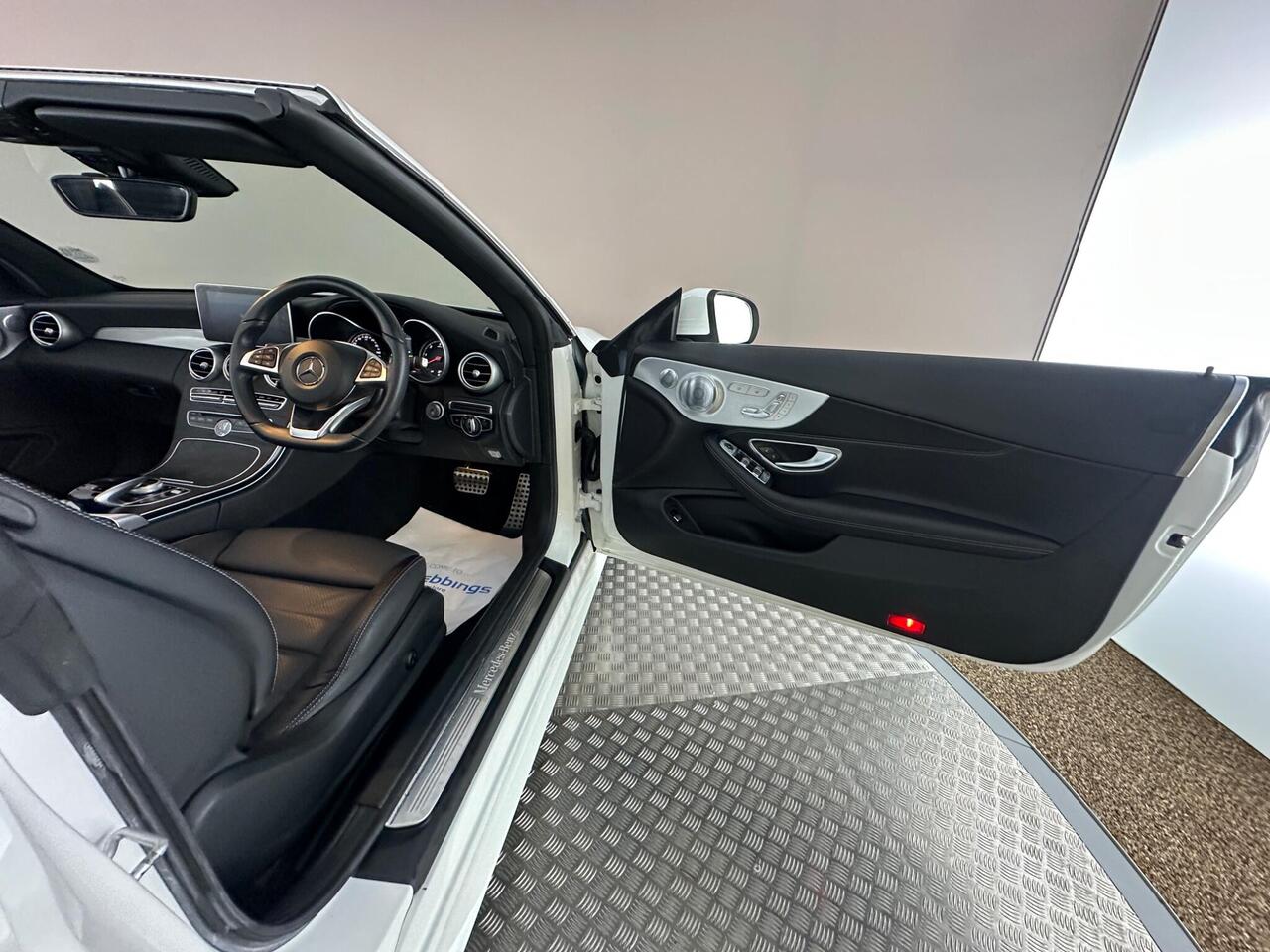 Mercedes-Benz C Class AO18KYZ