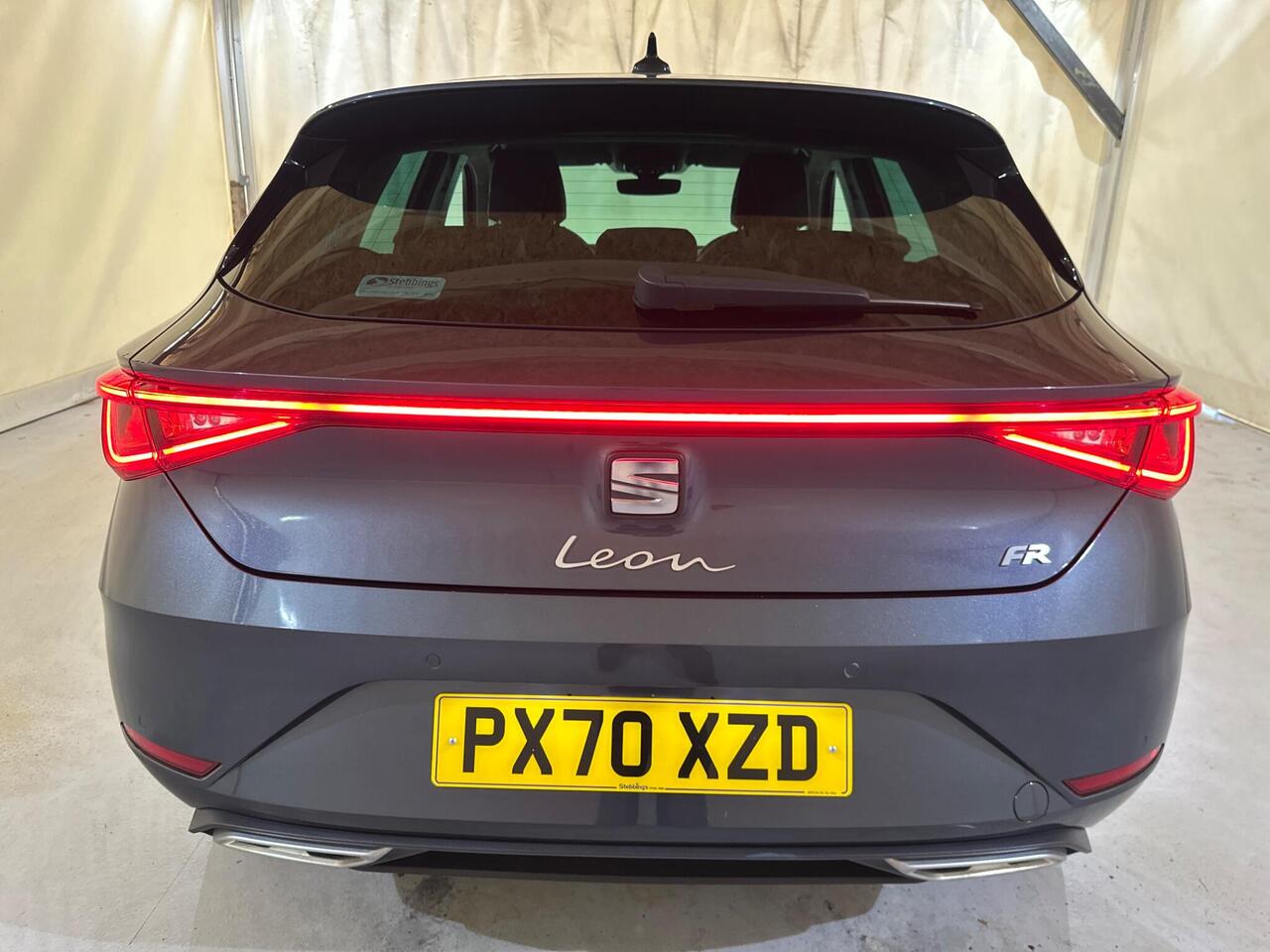 SEAT Leon PX70XZD