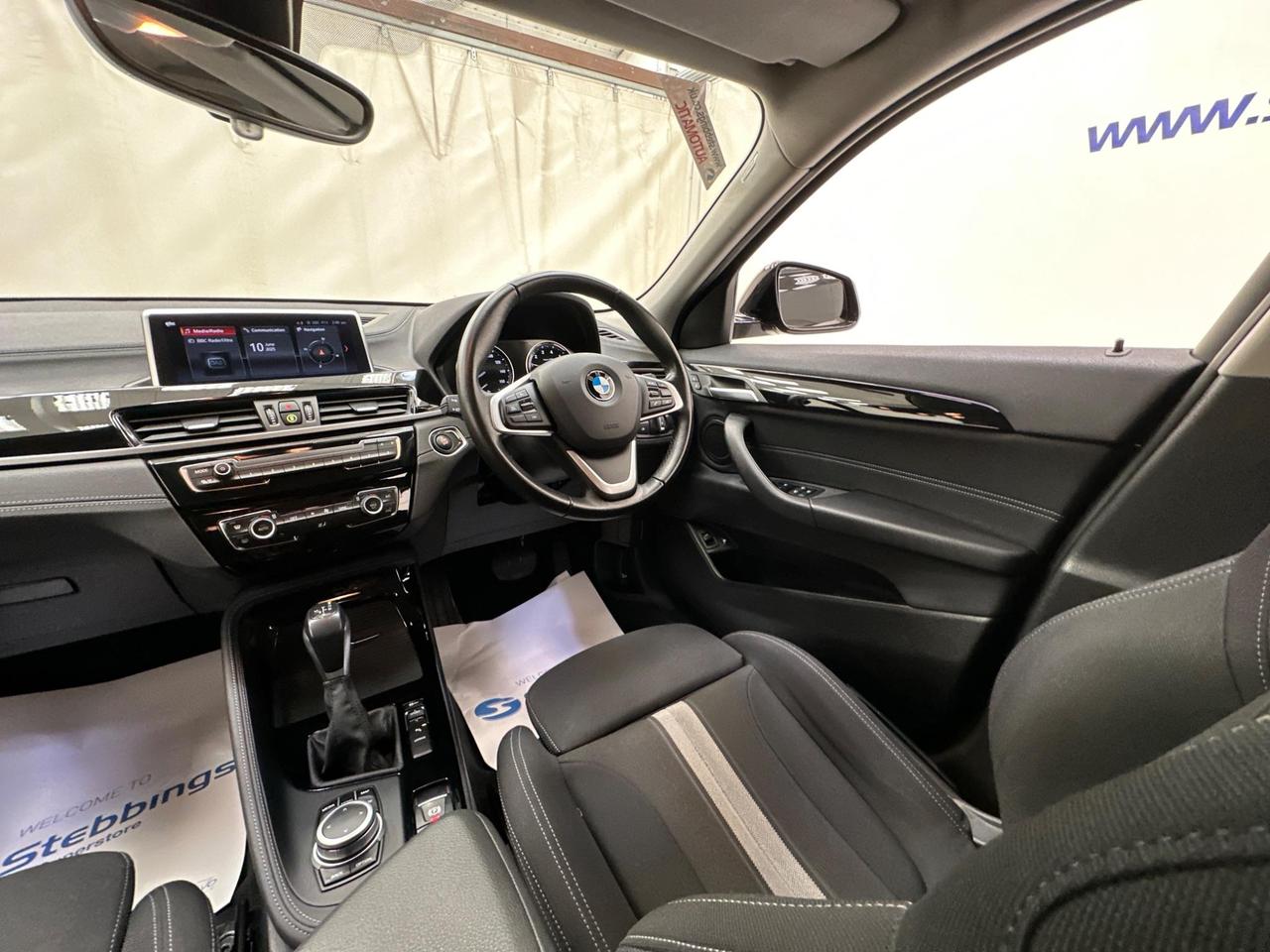BMW X2 SK71VDF