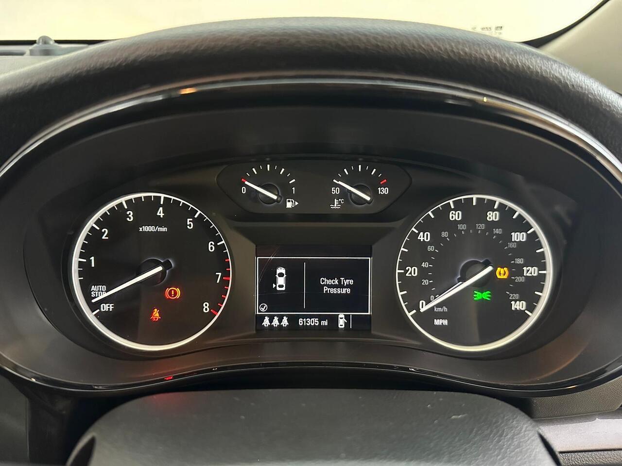 Vauxhall Mokka X SC19WKW