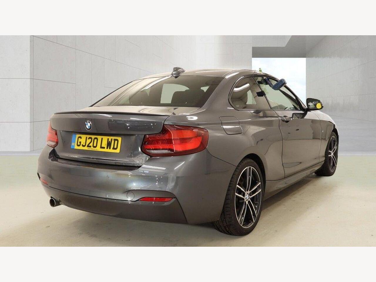 BMW 2 Series GJ20LWD