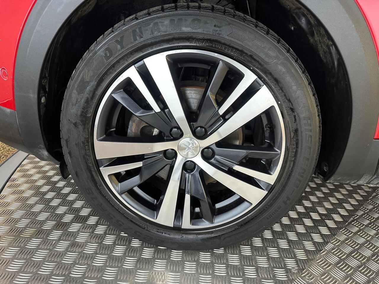 Peugeot 3008 FL67UGZ