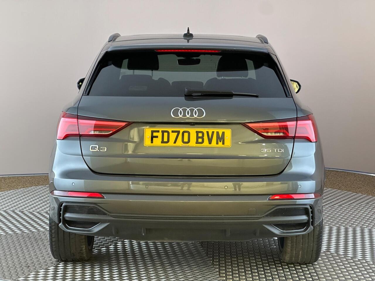 Audi Q3 FD70BVM