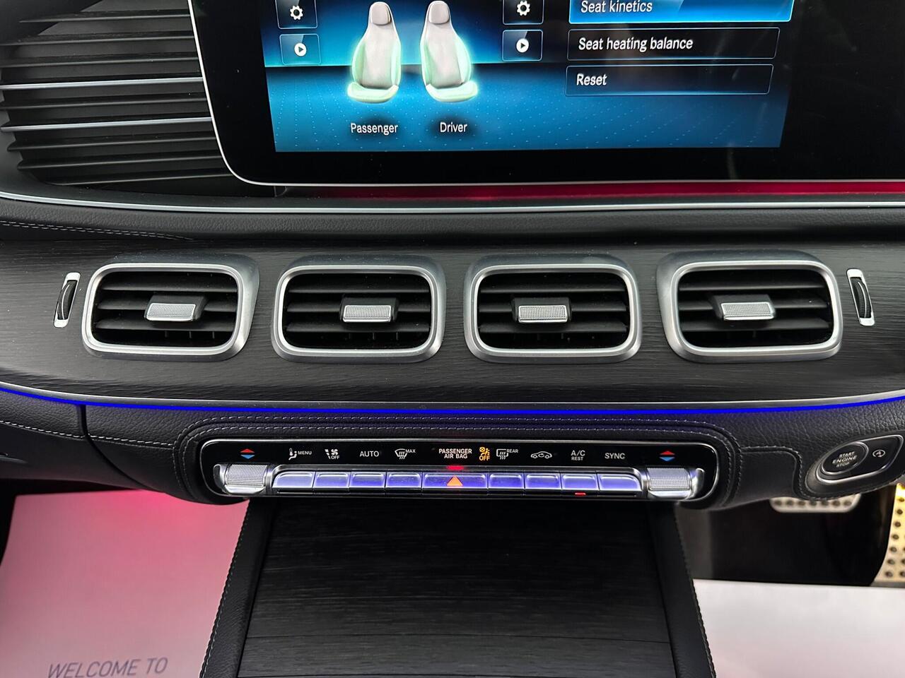 Mercedes-Benz GLE WF22HCD